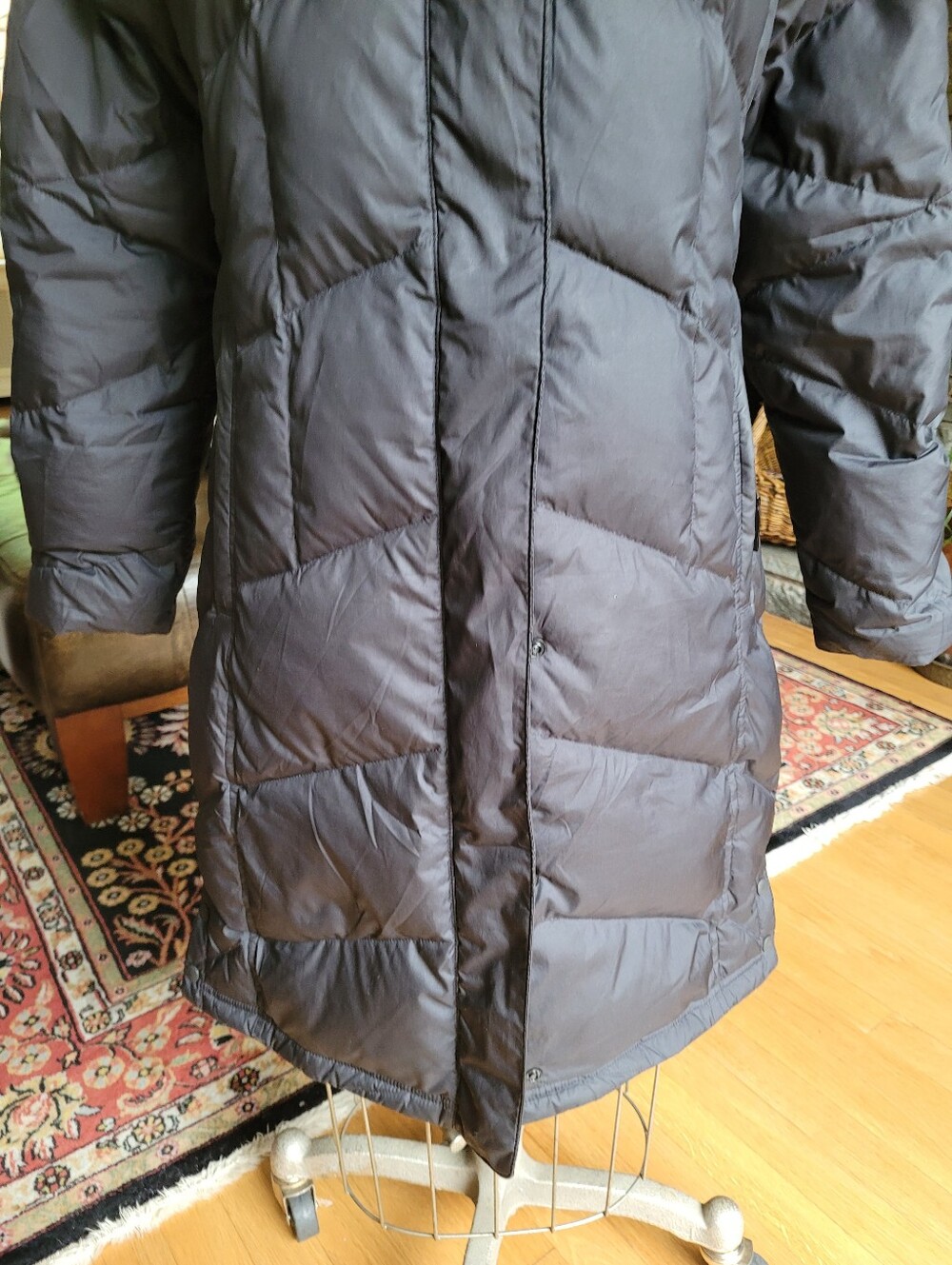 Patagonia Down With It Parka - Picture 5 of 16